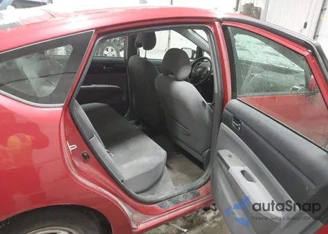 2008 Toyota Prius из США, поврежденный, VIN JTDKB20U383388000